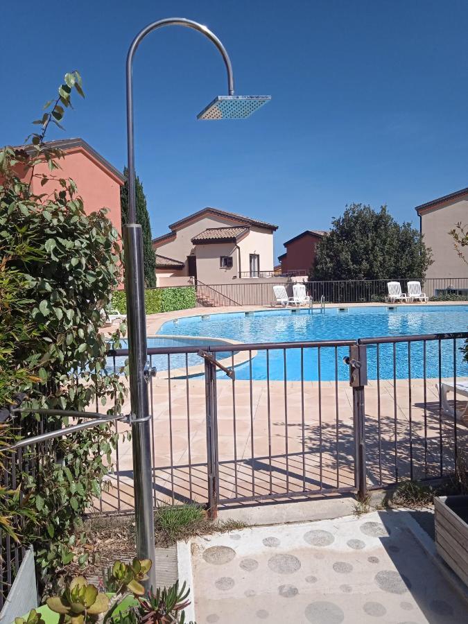 Appartement Corse Balagne Les Terrasses De Lozari Secteur Ile Rousse à Belgodère Extérieur photo