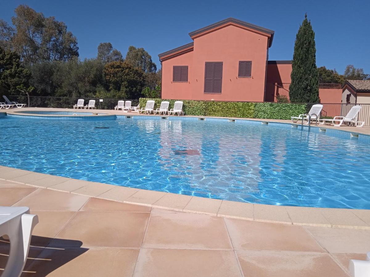 Appartement Corse Balagne Les Terrasses De Lozari Secteur Ile Rousse à Belgodère Extérieur photo