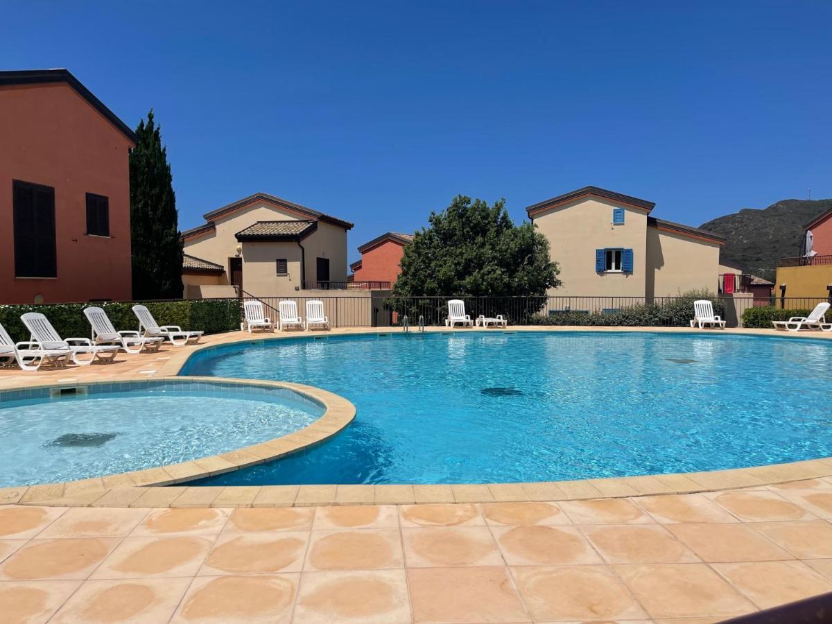 Appartement Corse Balagne Les Terrasses De Lozari Secteur Ile Rousse à Belgodère Extérieur photo