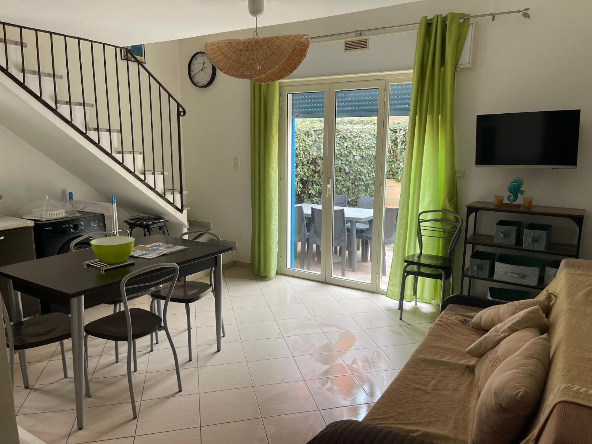 Appartement Corse Balagne Les Terrasses De Lozari Secteur Ile Rousse à Belgodère Extérieur photo